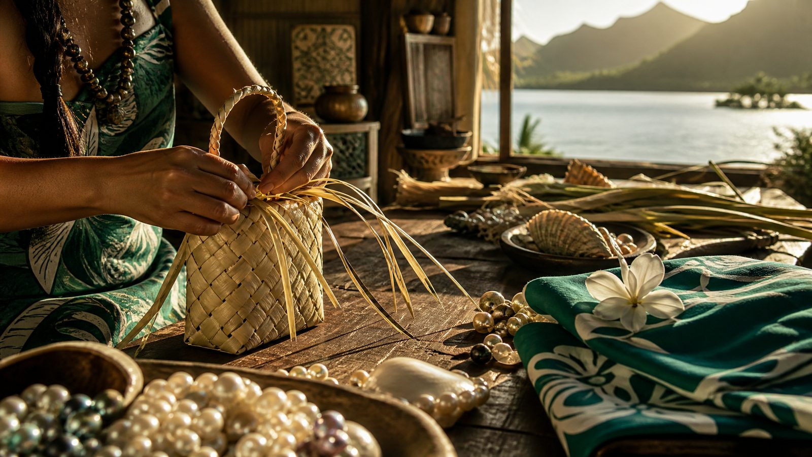 Tahiti Création