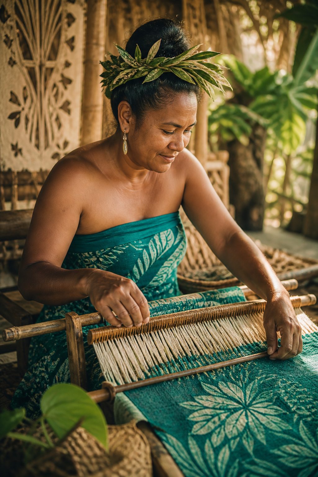 Tahiti Création