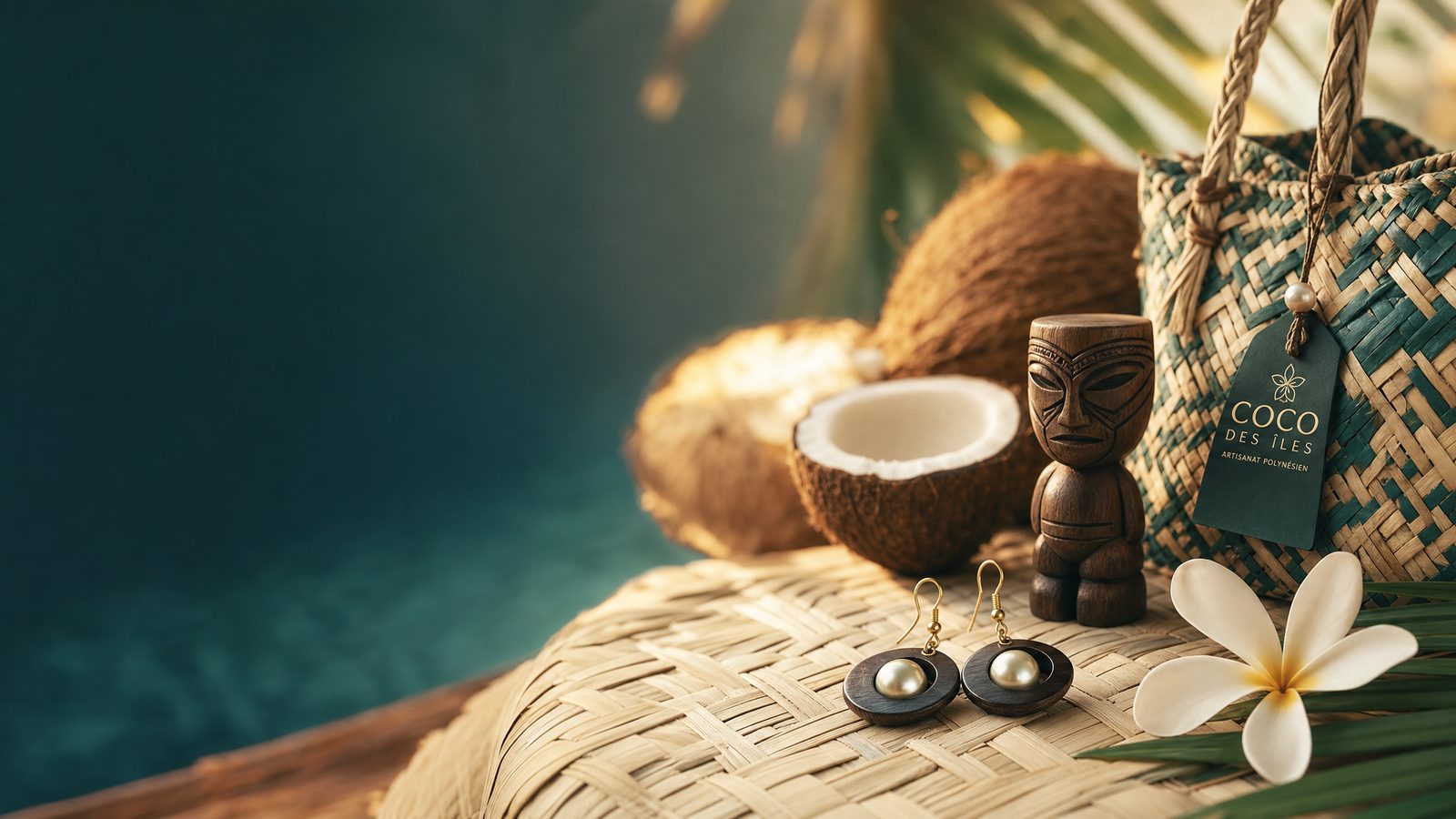 Coco des îles