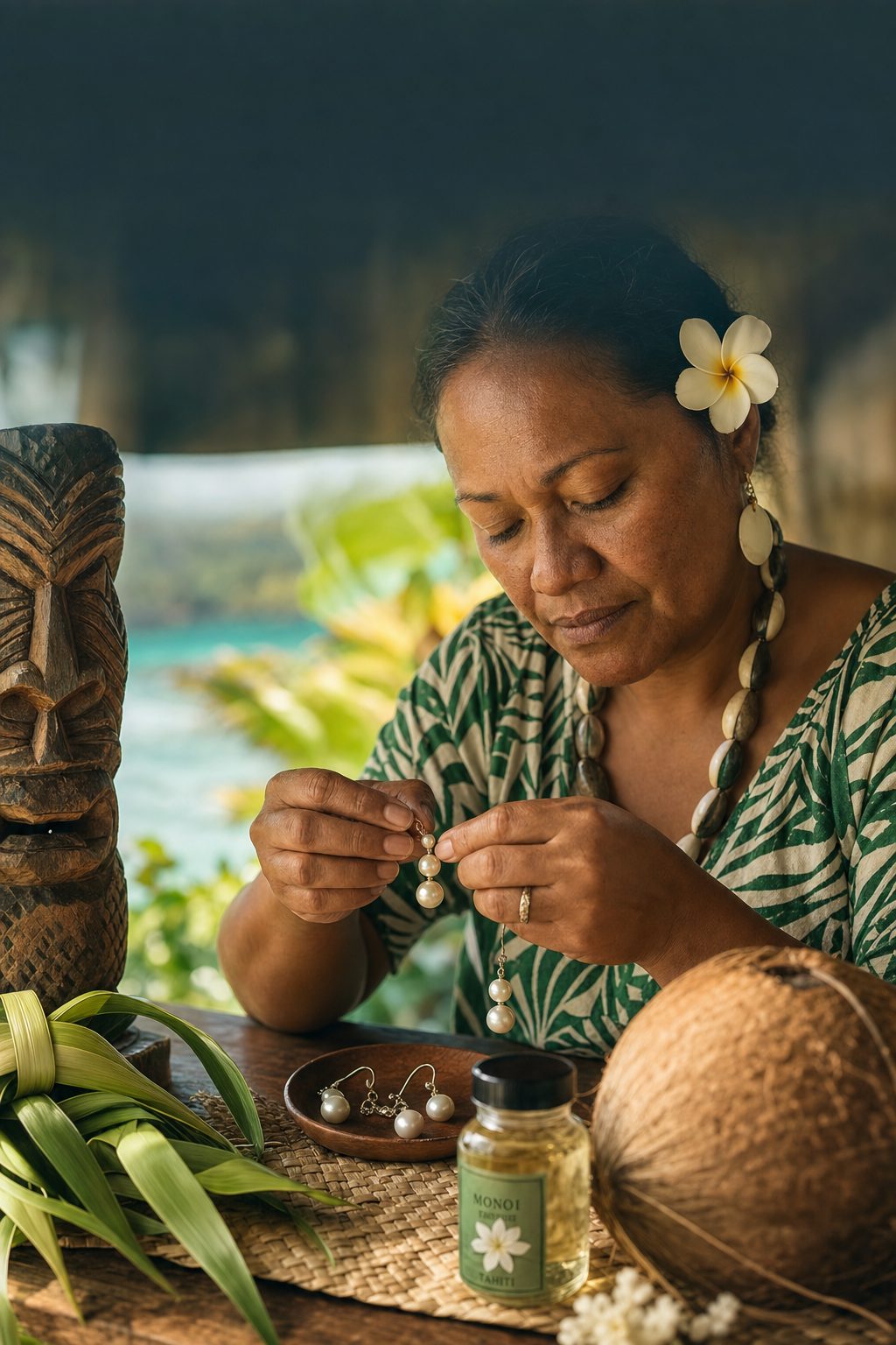 Coco des îles