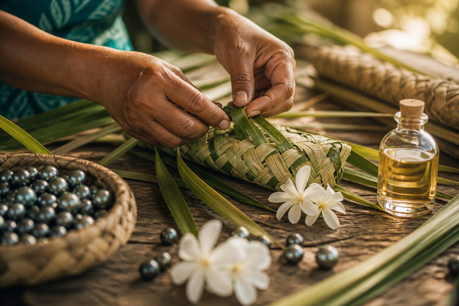 Tahiti Création