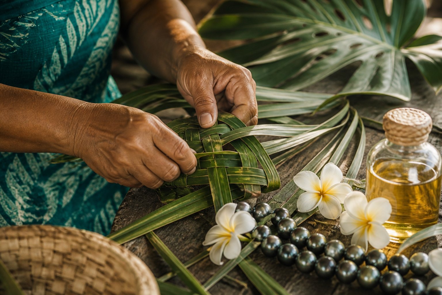 Tahiti Création
