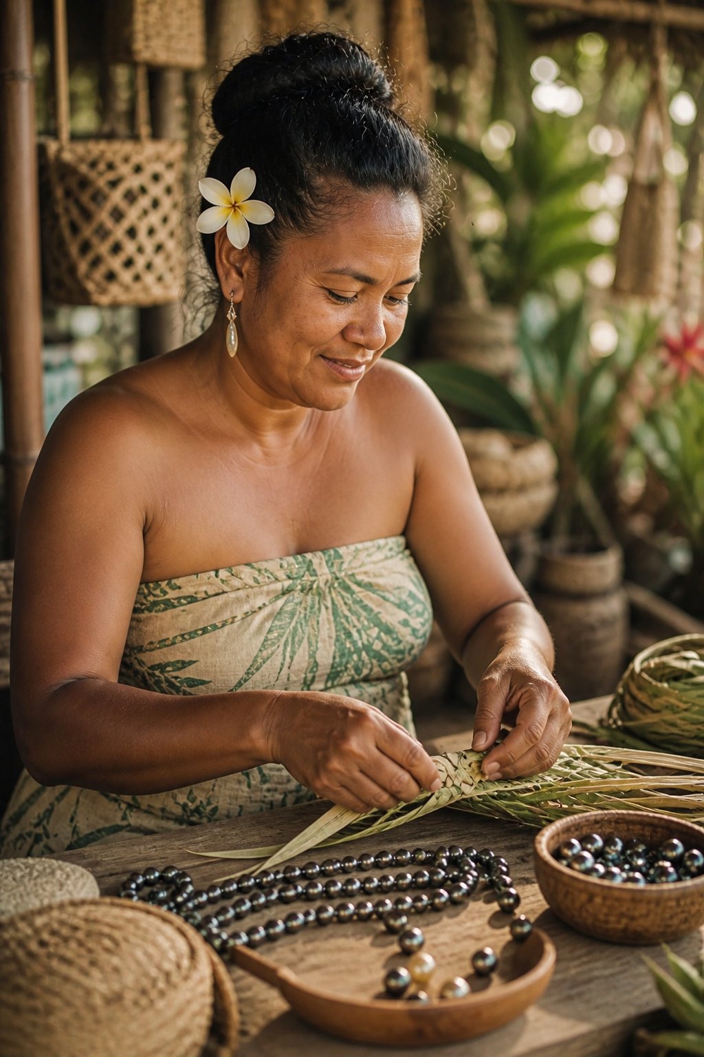 Tahiti Création