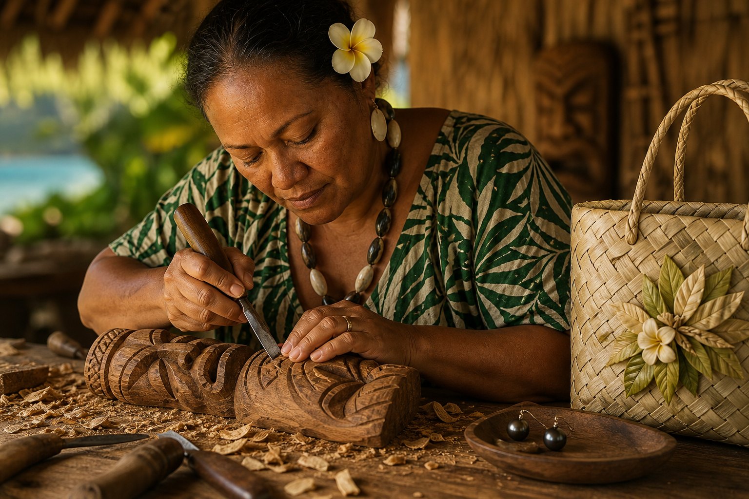 Coco des îles