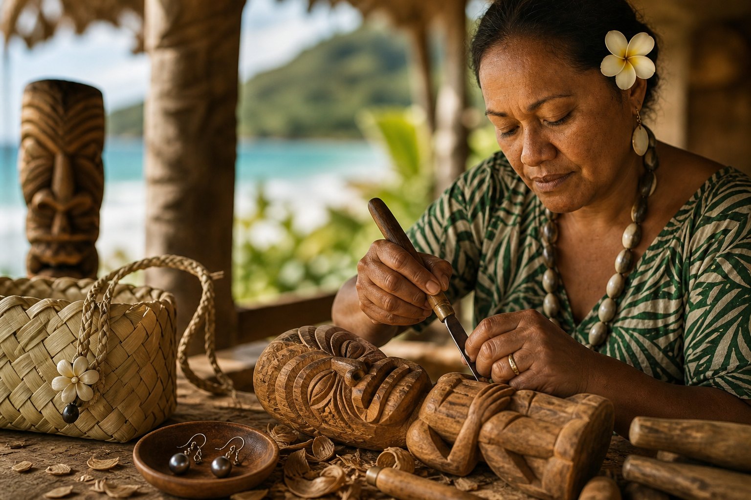 Coco des îles